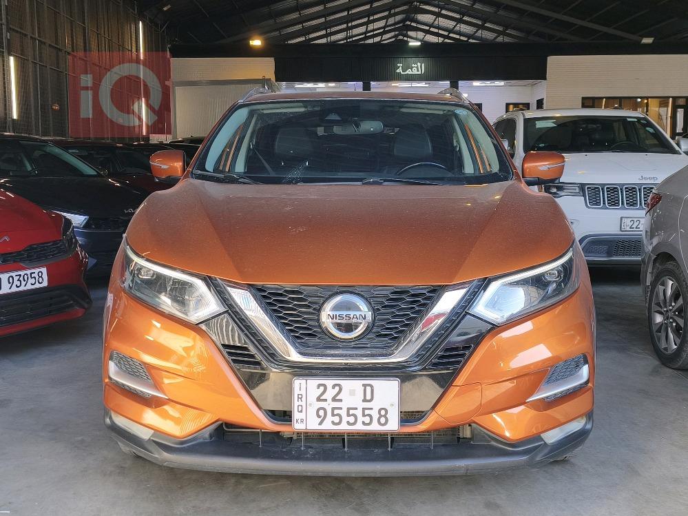 نيسان روج سبورت